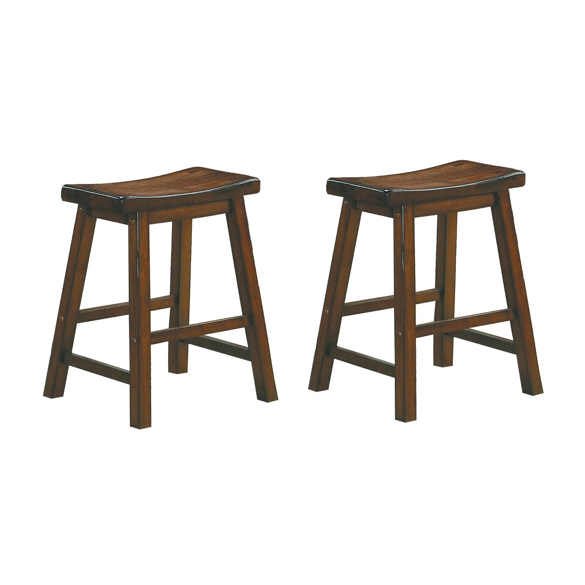 Saddleback - Dining Stool (Set of 2)