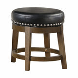 Westby - Round Swivel Stool (Set of 2)