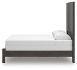 Fraluna - Panel Bed