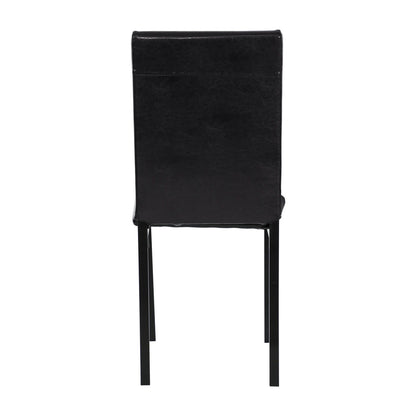 Tempe - Side Chair (Set of 4) - Black