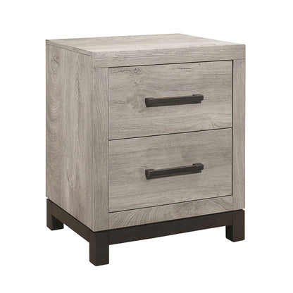 Zephyr - Nightstand