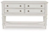 Montelaine - Dining Room Server - Antique White