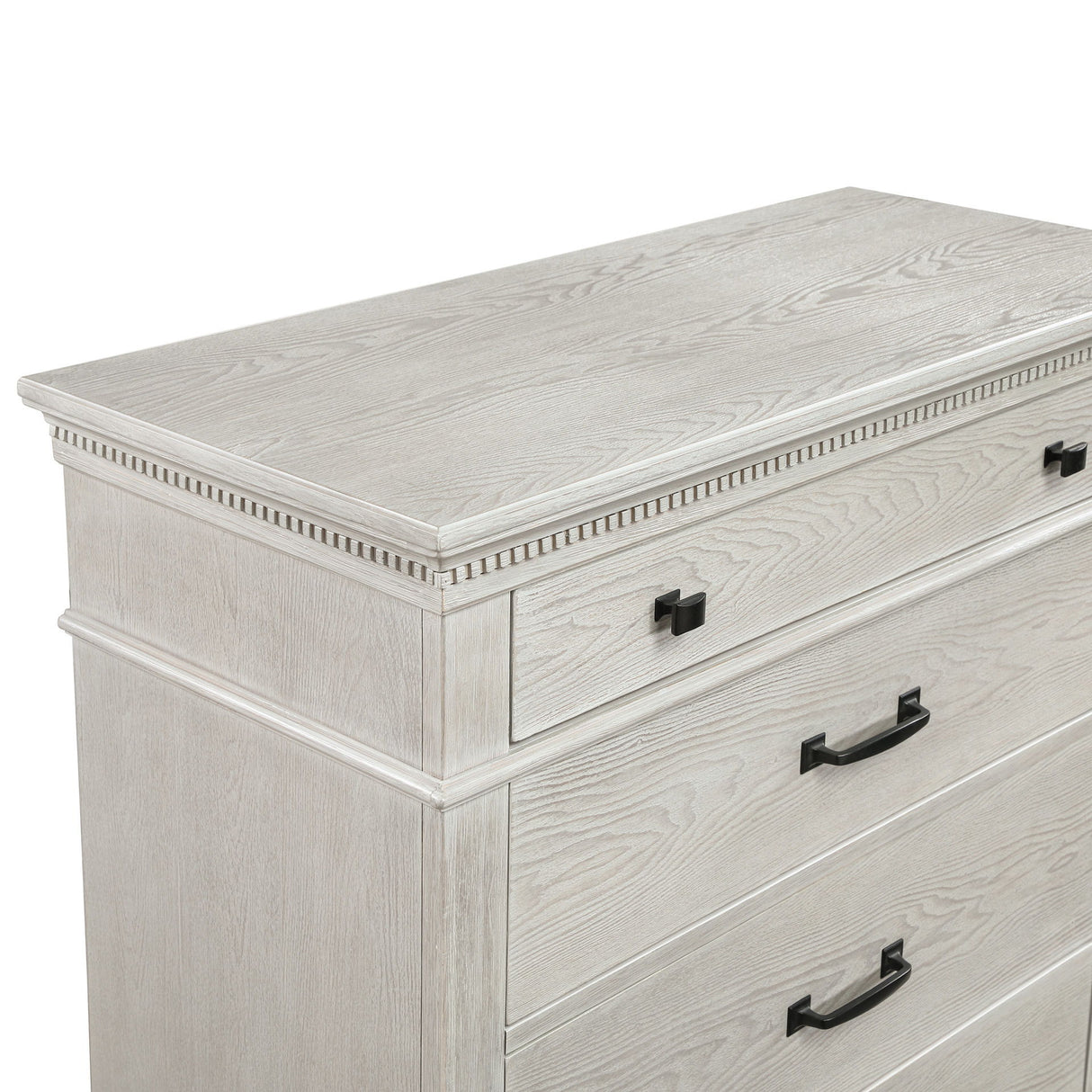 Silver Sands - Chest - Gray