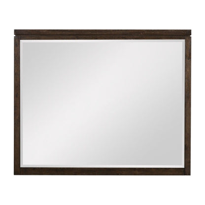 Griggs - Mirror - Dark Brown