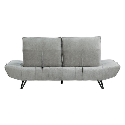 Quonsett - Sofa With Power Adjustable Seat Depth And Manual Adjustable Headrests