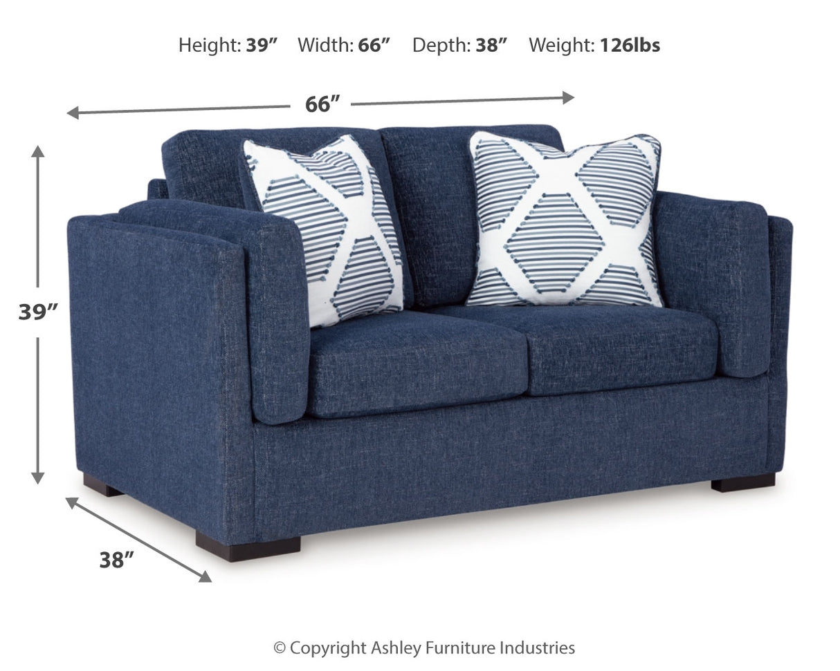 Evansley Living Room