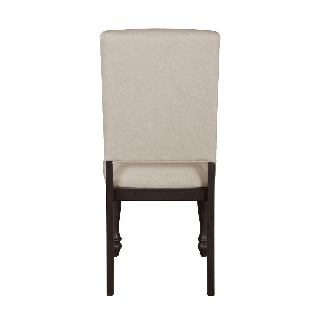 Begonia - 5 Piece Dining Room Set (Table & 4 Side Chairs) - Grayish Brown