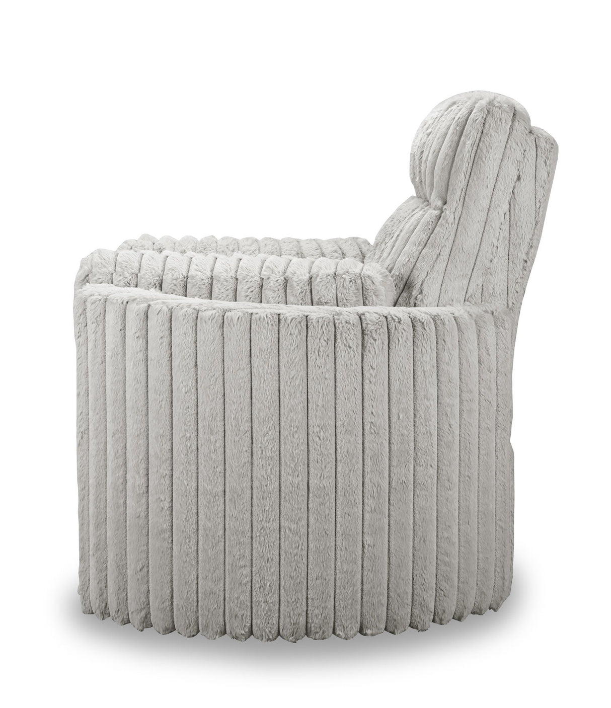Embrace - Swivel Accent Chair