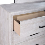 Biscayne - 6-Drawer Dresser