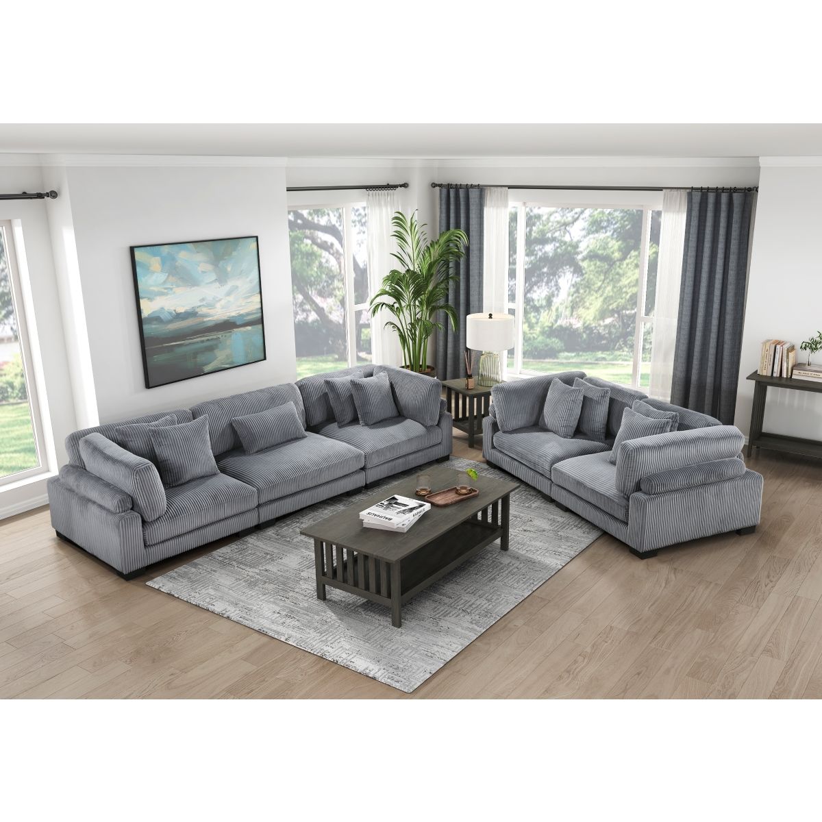 Traverse - Loveseat