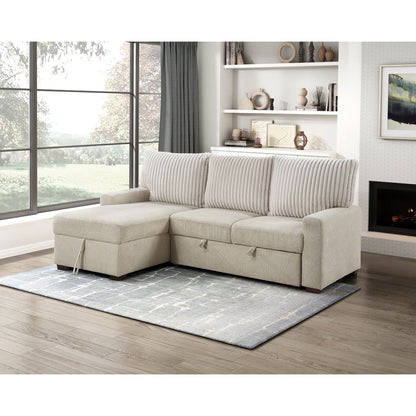 Gallatin - Sectional