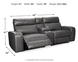Samperstone Sectional