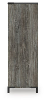 Frandern - Dressing Chest - Gray