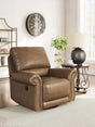 Furniture City - MS - Ashley Furniture - Chasemore Living Room - Queen Sofa Sleeper / Earth - PC5590239