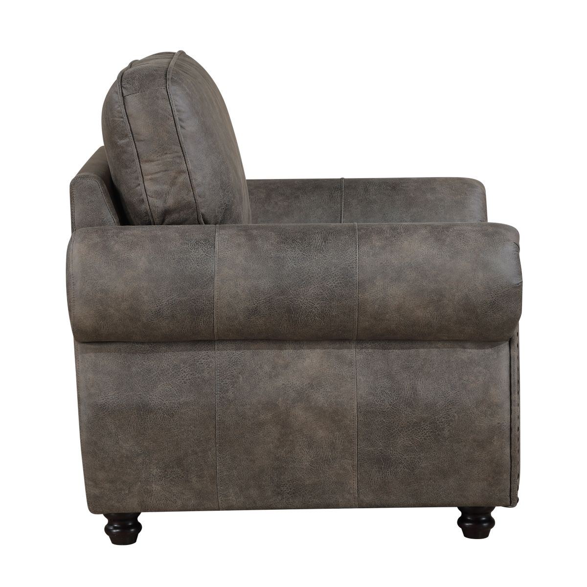 Pinnacle - Chair - Dark Brown