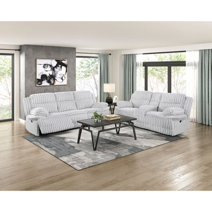 Goodland - Double Reclining Sofa