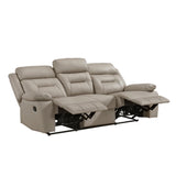 Laconia - Double Reclining Sofa