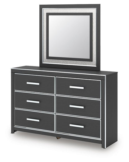 Zuraleus - Upholstered Bedroom Set