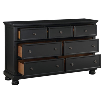 Laurelin - Dresser WIth Hidden Drawer