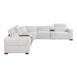 McPherson - Modular Power Reclining Sectional