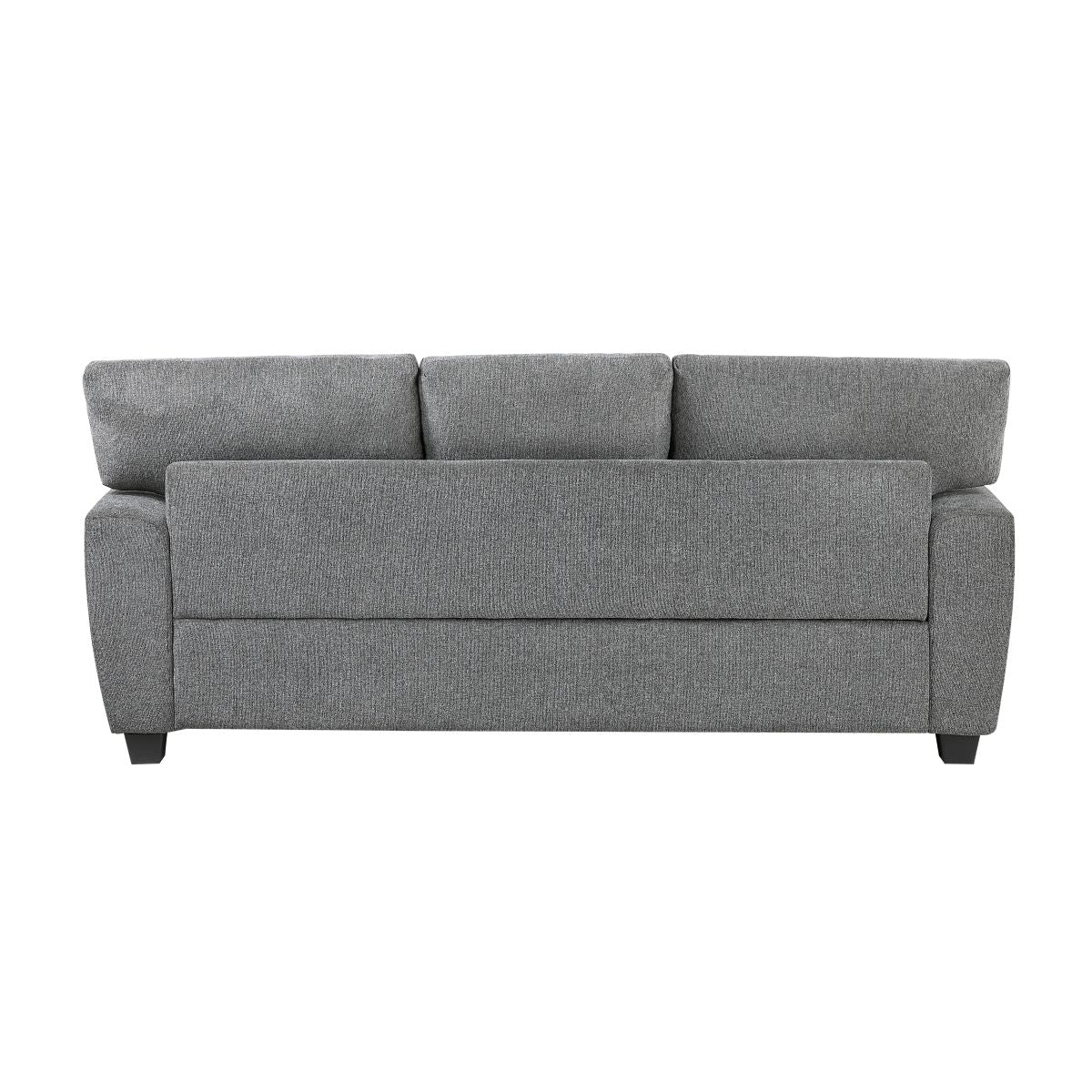 Isabel - Sofa & Loveseat - Gray