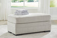 Furniture City - MS - Ashley Furniture - Eastonbridge Living Room - Ottoman / Shadow - 5660314