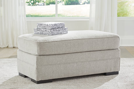 Furniture City - MS - Ashley Furniture - Eastonbridge Living Room - Ottoman / Shadow - 5660314