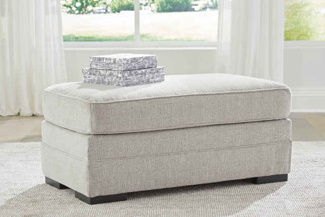 Furniture City - MS - Ashley Furniture - Eastonbridge Living Room - Ottoman / Shadow - 5660314