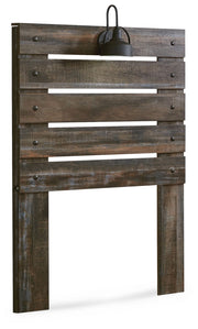 Drystan - Panel Headboard