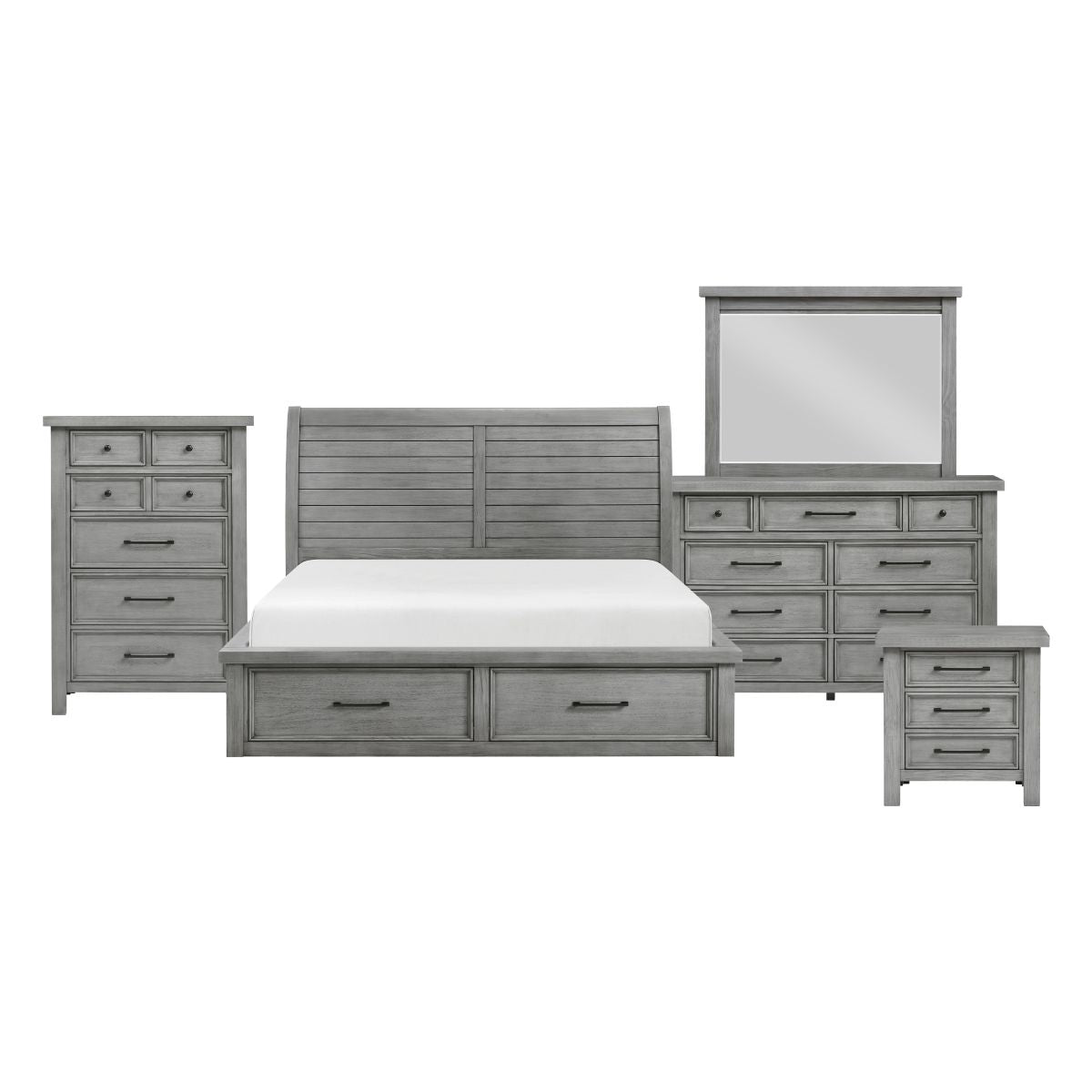 Logandale - Bedroom Set