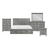 Logandale - Bedroom Set