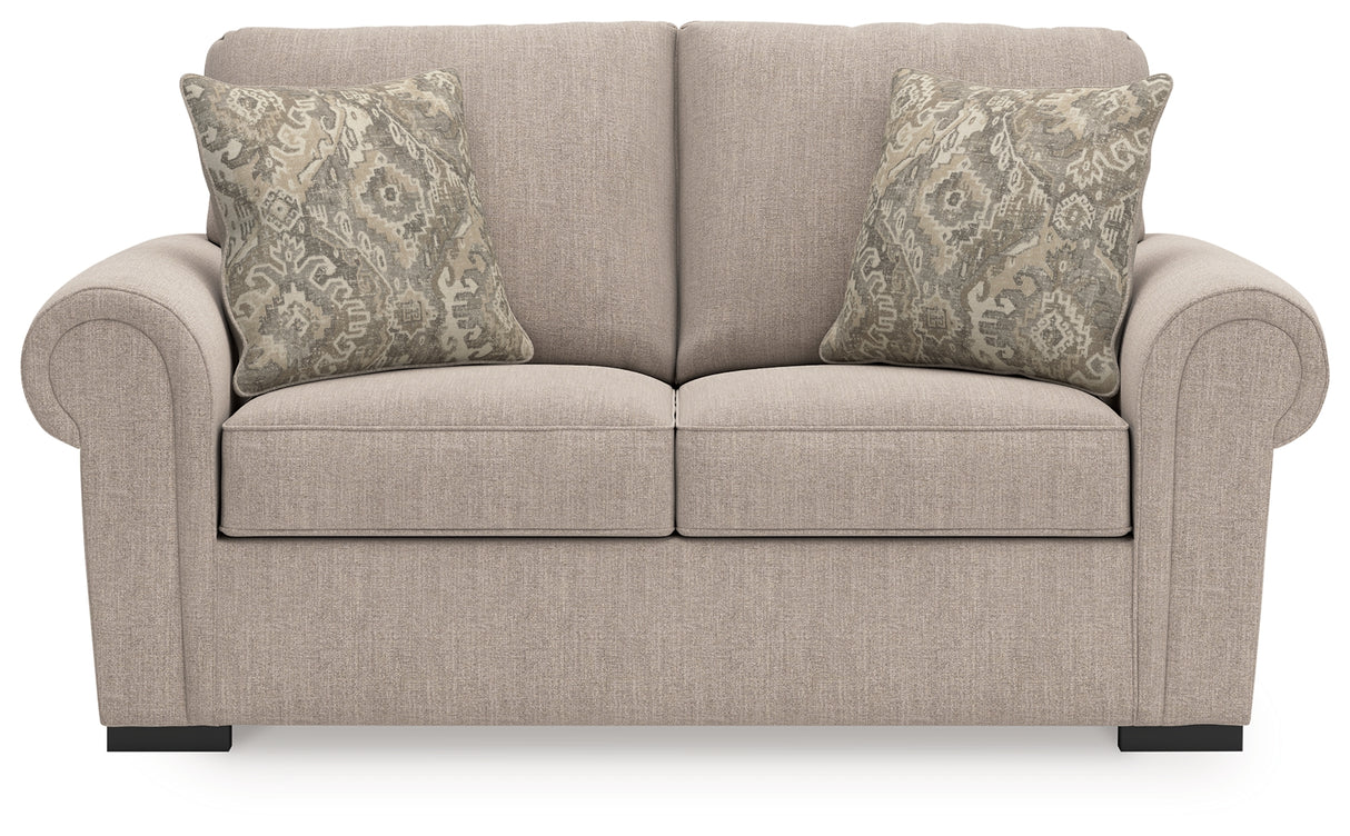 Sararose Living Room