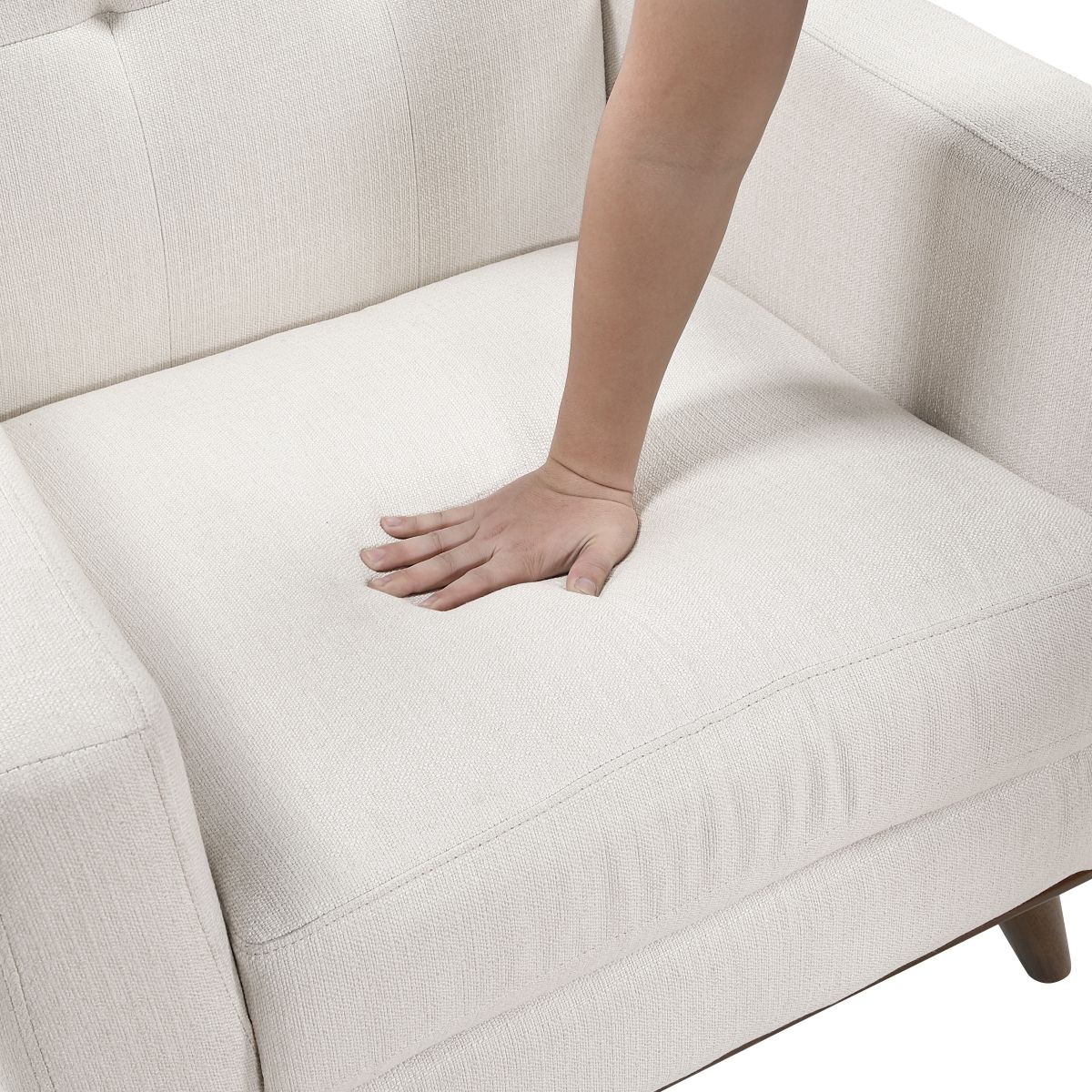 Martina - Chair - Beige