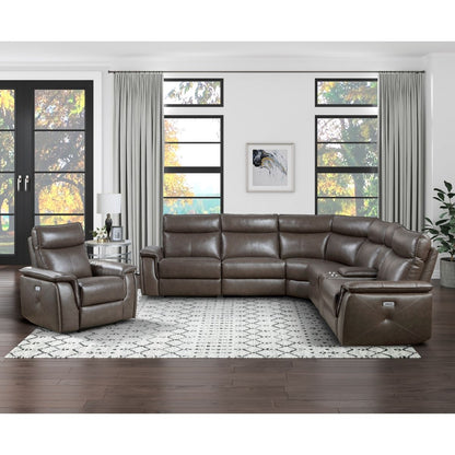Maroni - Power Reclining Chair With Power Headrest