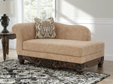 Furniture City - MS - Ashley Furniture - Chelsworth Living Room - RAF Corner Chaise / Golden - PC5790516