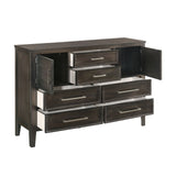 Andover - 6-Drawer Dresser