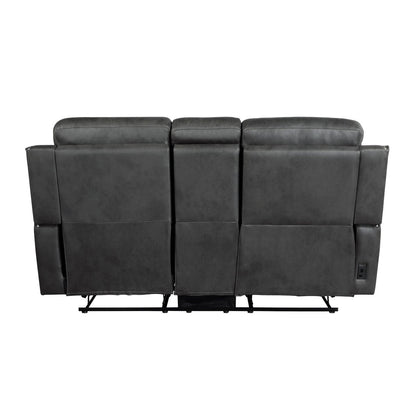 Kellen - Reclining Sofa & Loveseat