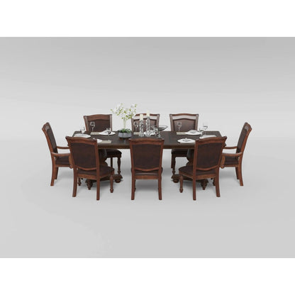 Lordsburg - Side Chair (Set of 2) - Brown