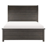Hebron - Sleigh Bed