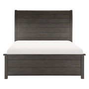 Hebron - Sleigh Bed