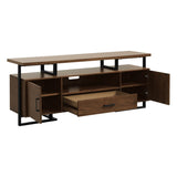 Sedley - TV Stand - Brown / Black