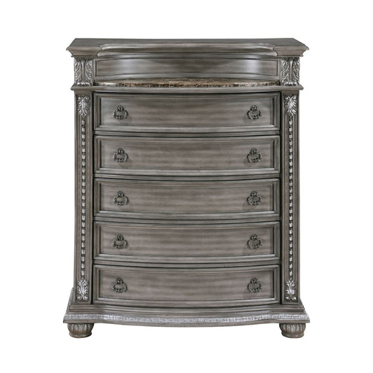 Bennington - Chest - Gray