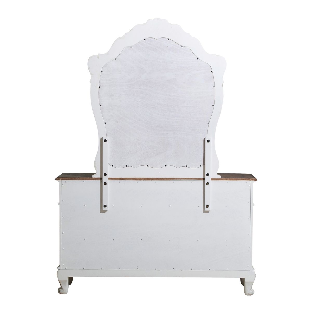 Cinderella - Dresser - White