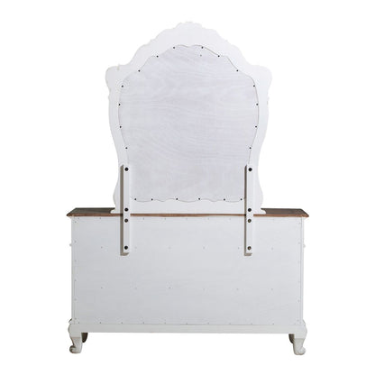 Cinderella - Dresser - White