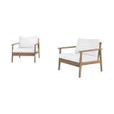 Ashton - Patio Club Chair (Set of 2)