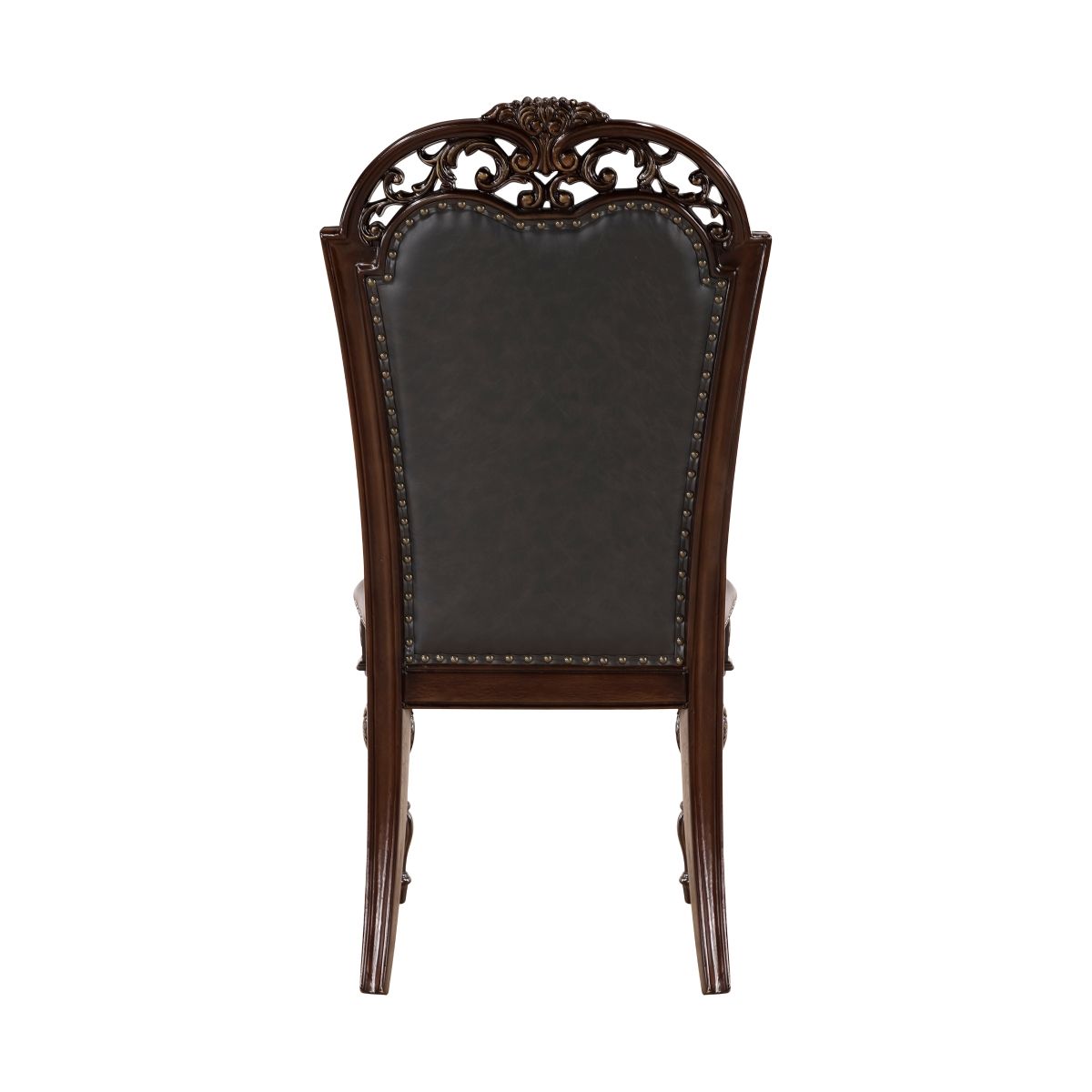 Adelina - 5 Piece Set (Table & 4 Side Chairs) - Cherry