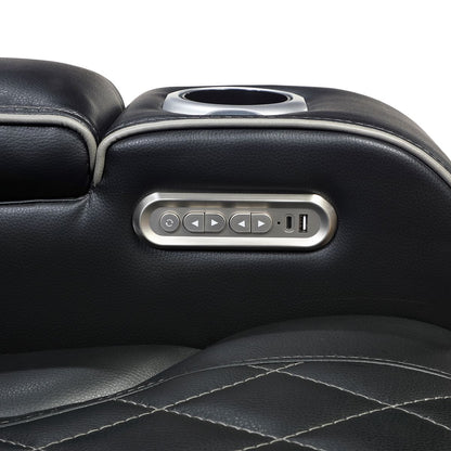 Fairway - Power Double Reclining Sofa