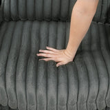 Tomball - Oversized Chaise Lounge