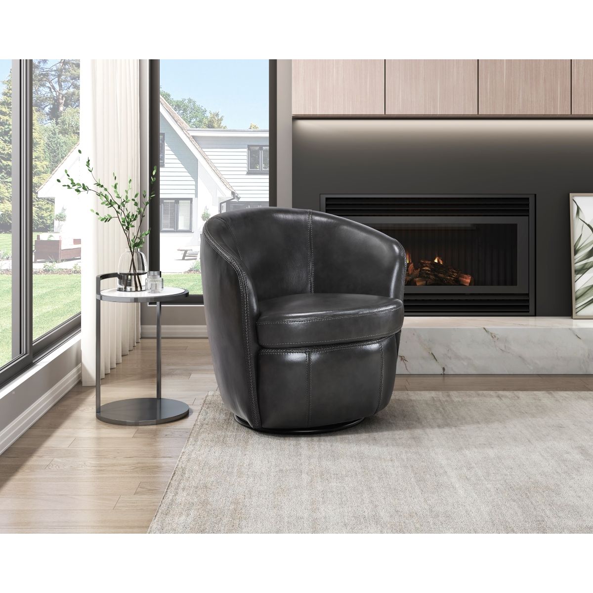 Tanner - Swivel Chair