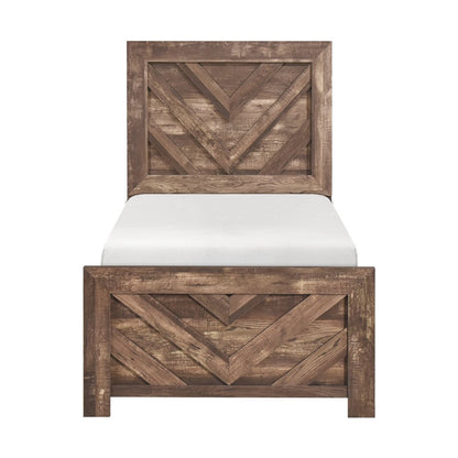 Corbin - Panel Bedroom Set